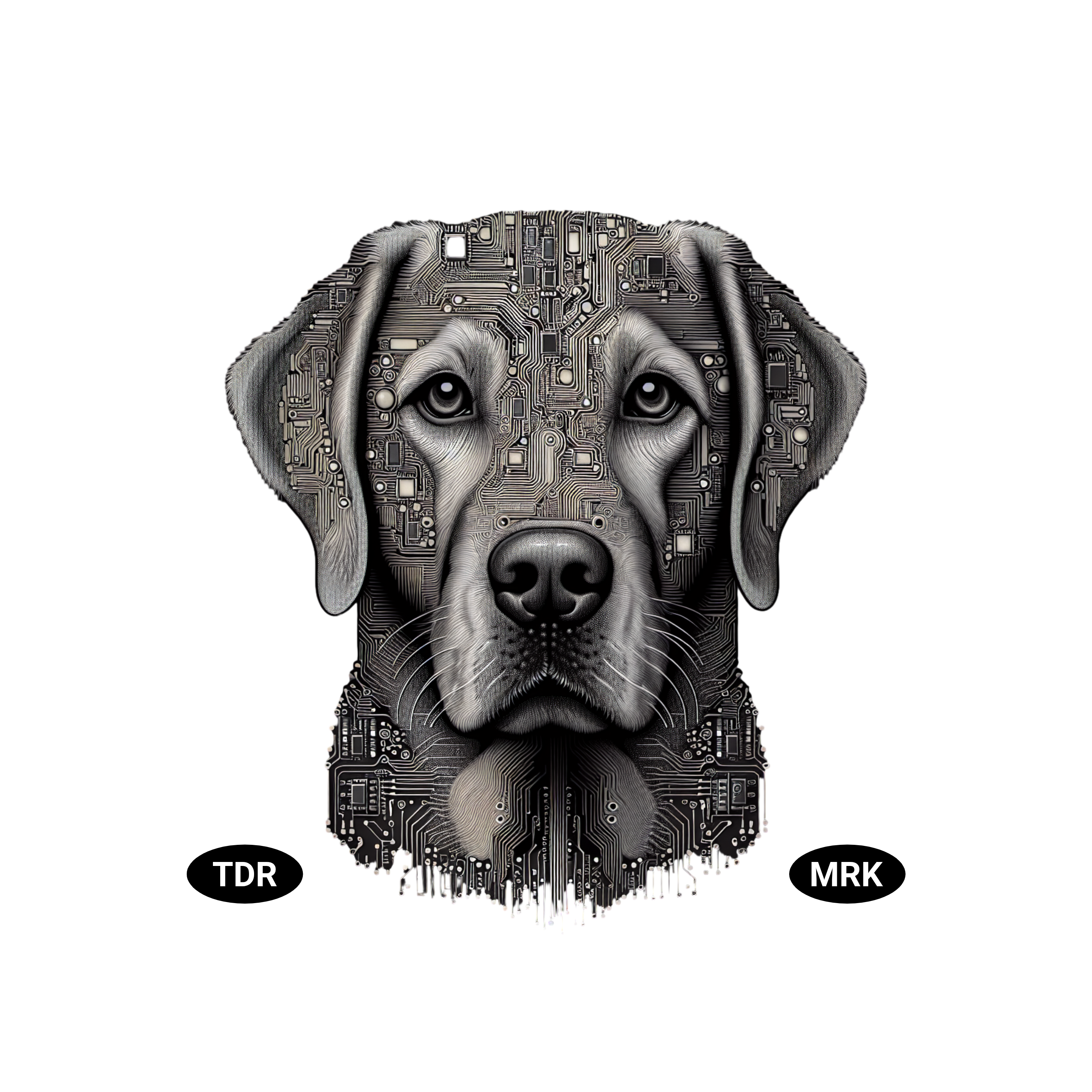 Men - Round Neck Half Sleeve Tshirt - Future